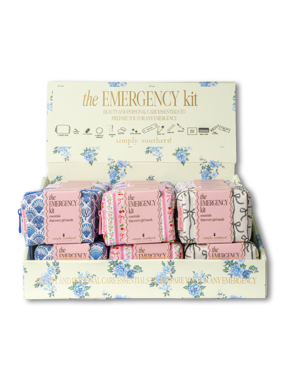 Simply Southern Girls Best Friend Emergency Kit