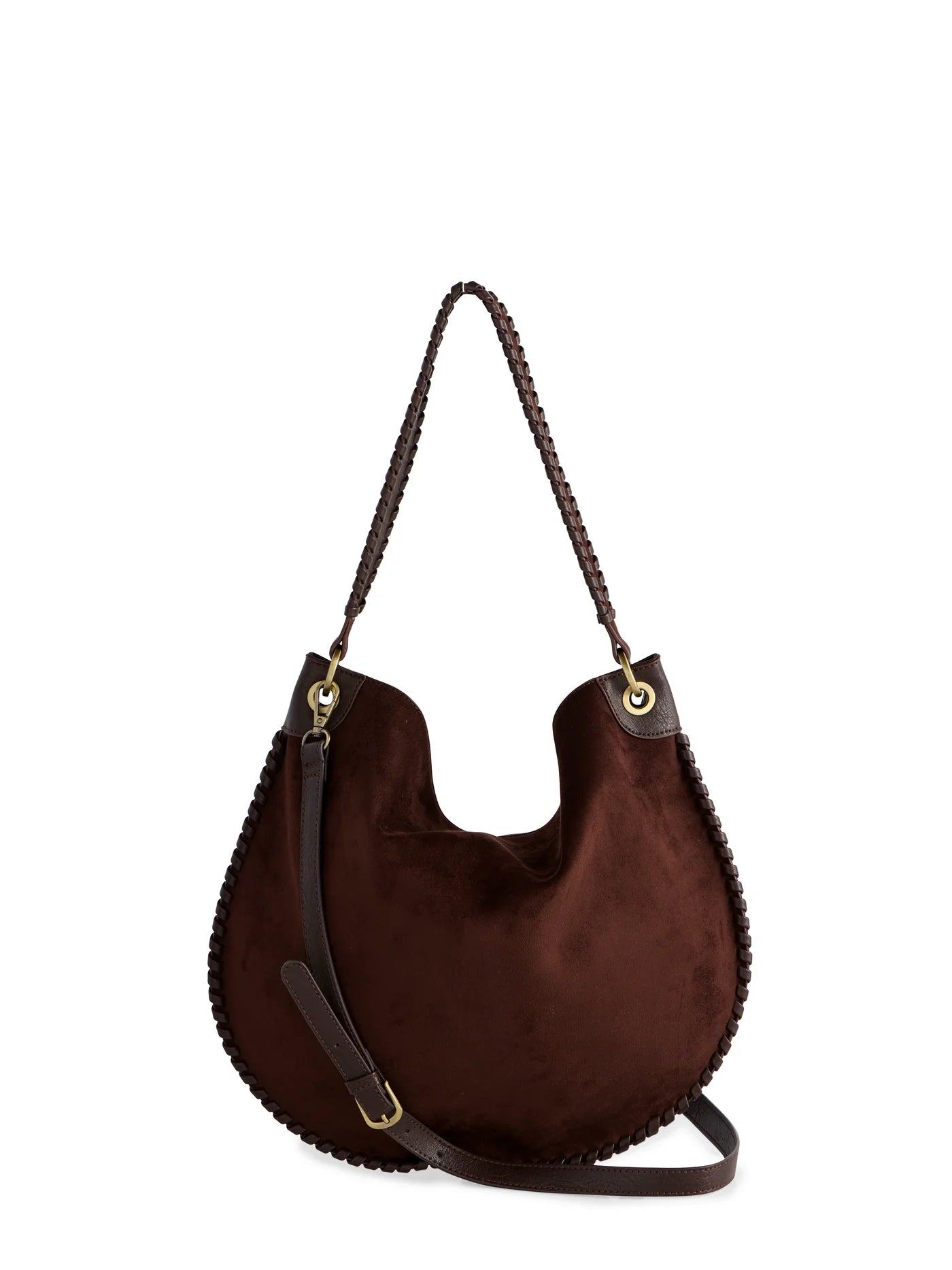 Chocolate Piper Shoulder Bag