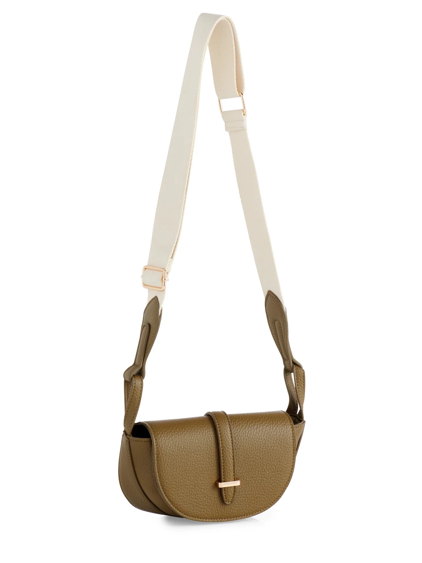 Olive Alba Cross-Body
