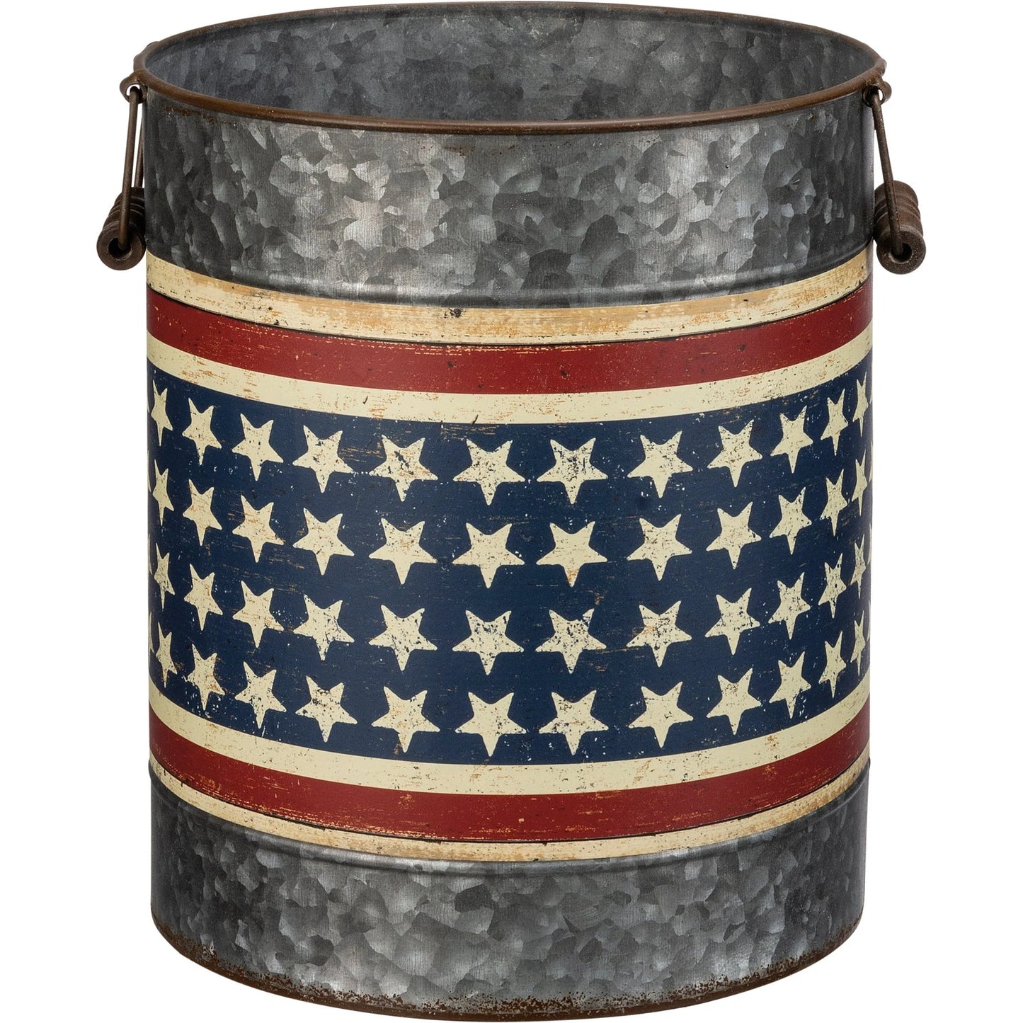 Stars & Stripes Bucket Set