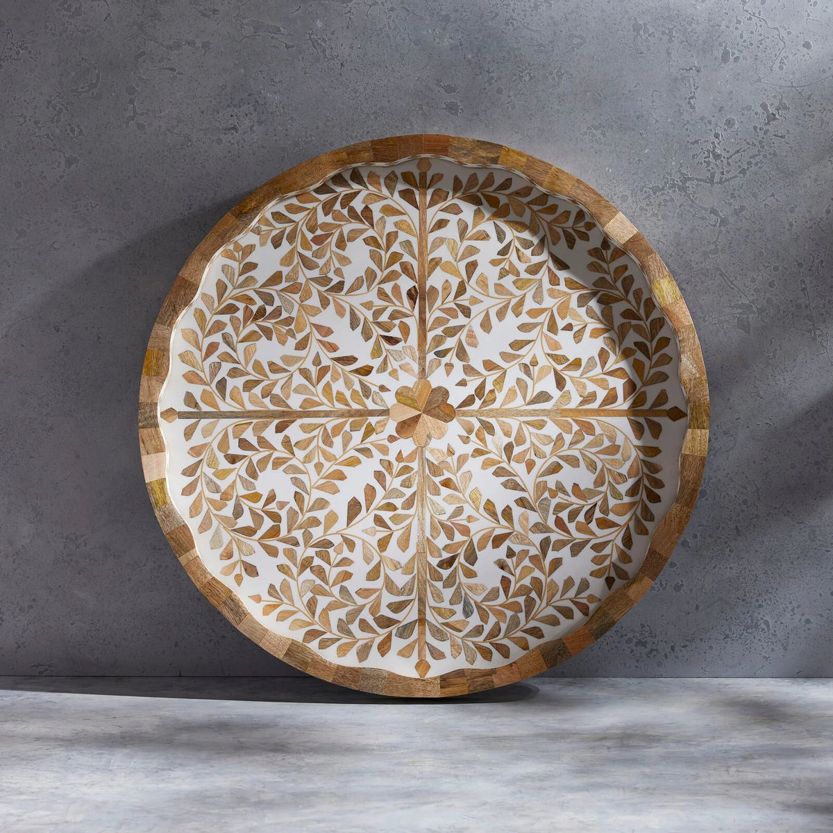 Mya Inlay Tray, Large
