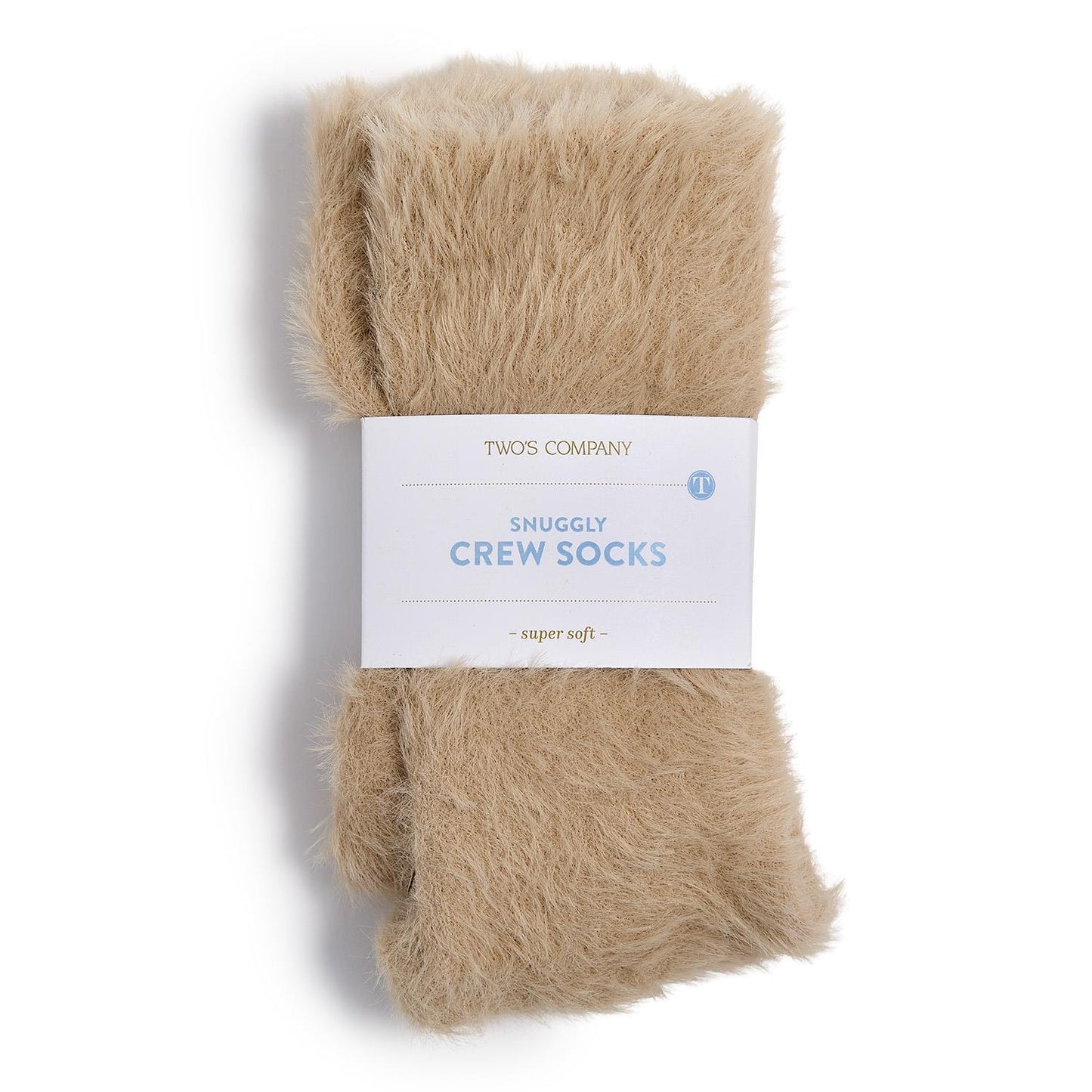 Snuggly Crew Sock (*Multiple Colors*)