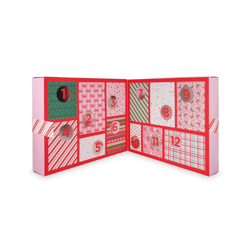 Teleties 2025 Advent Calendar