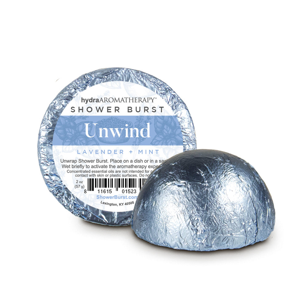 HydraAromatherapy Shower Burst