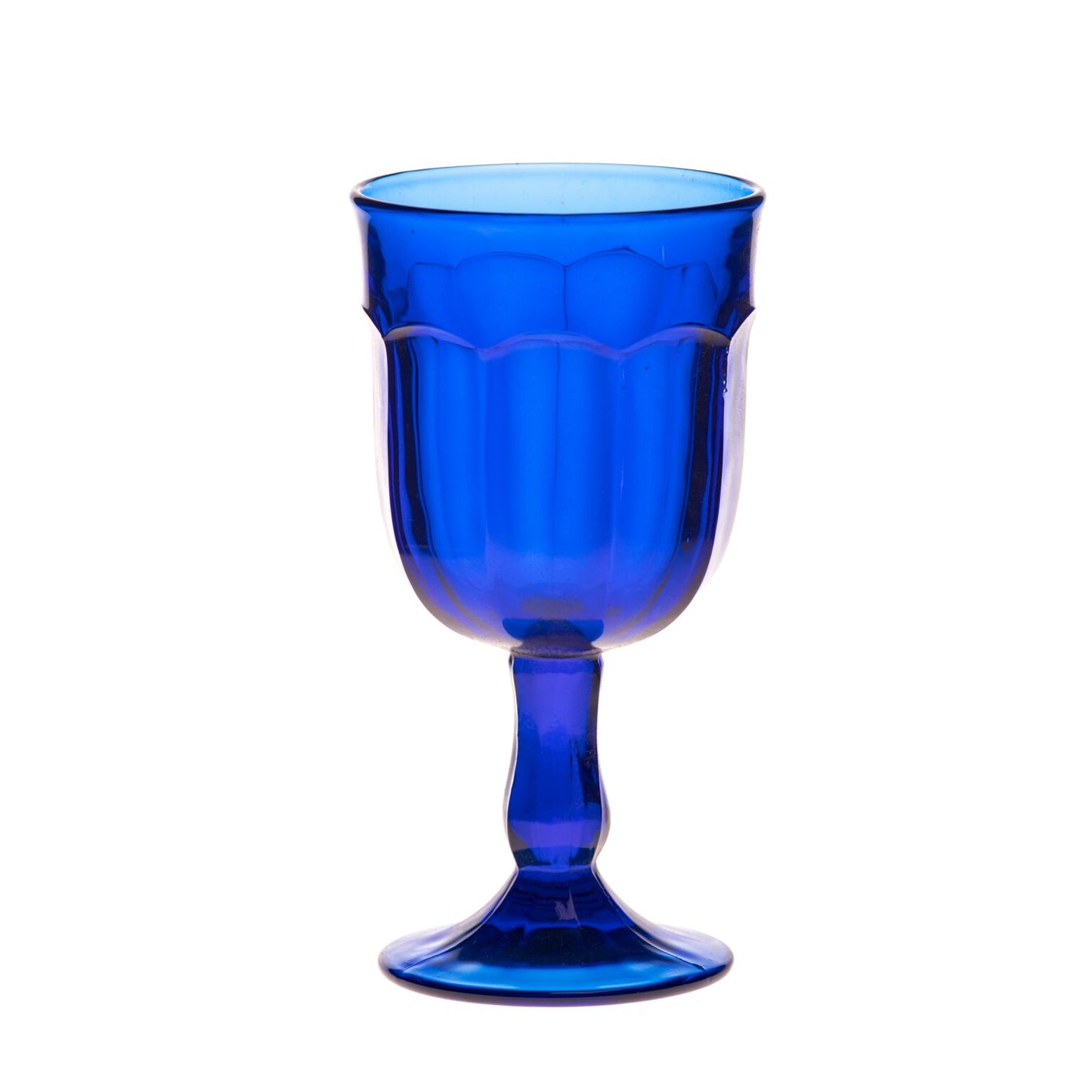 Mosser Arlington Goblet/Cobalt