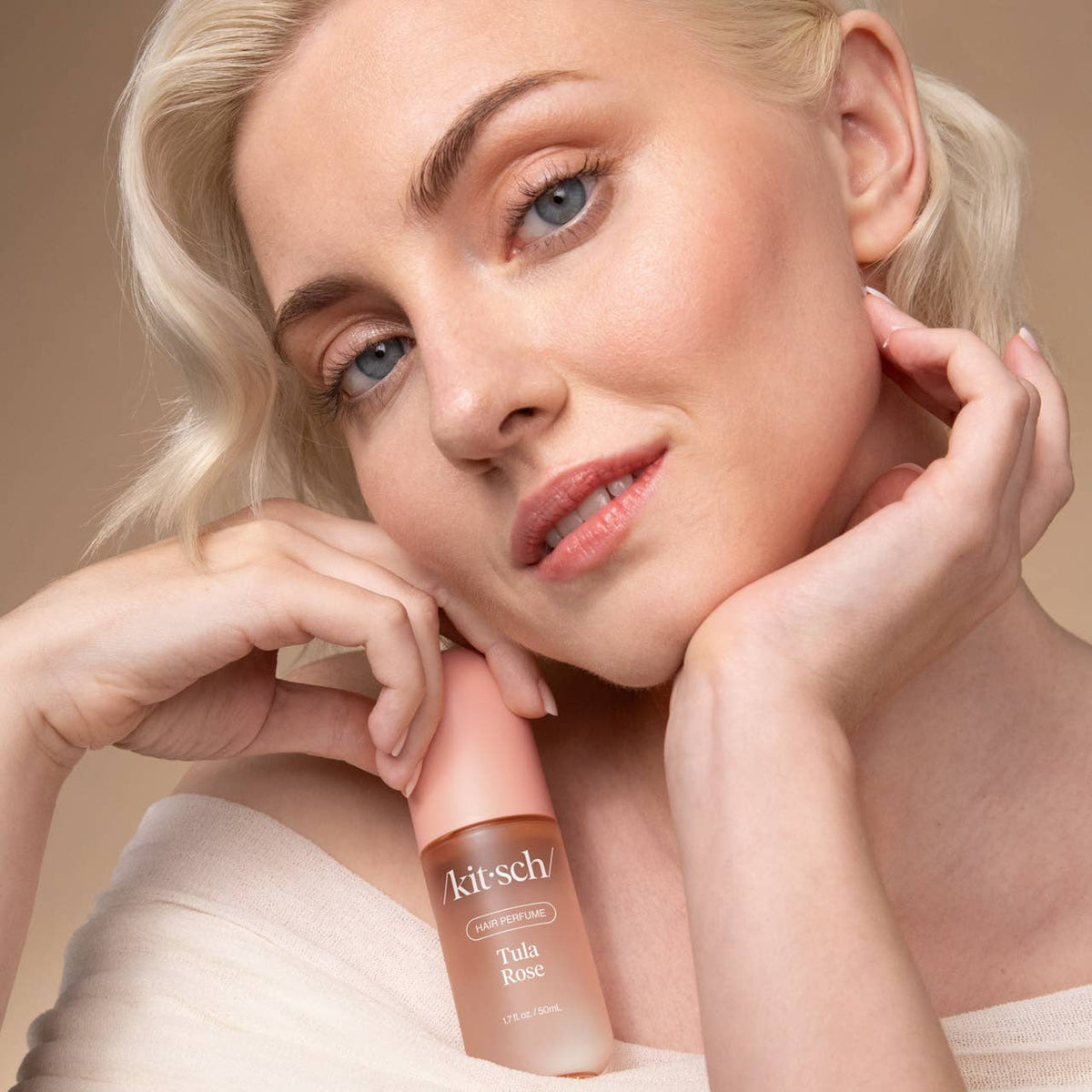 Tula Rose Hair Perfume