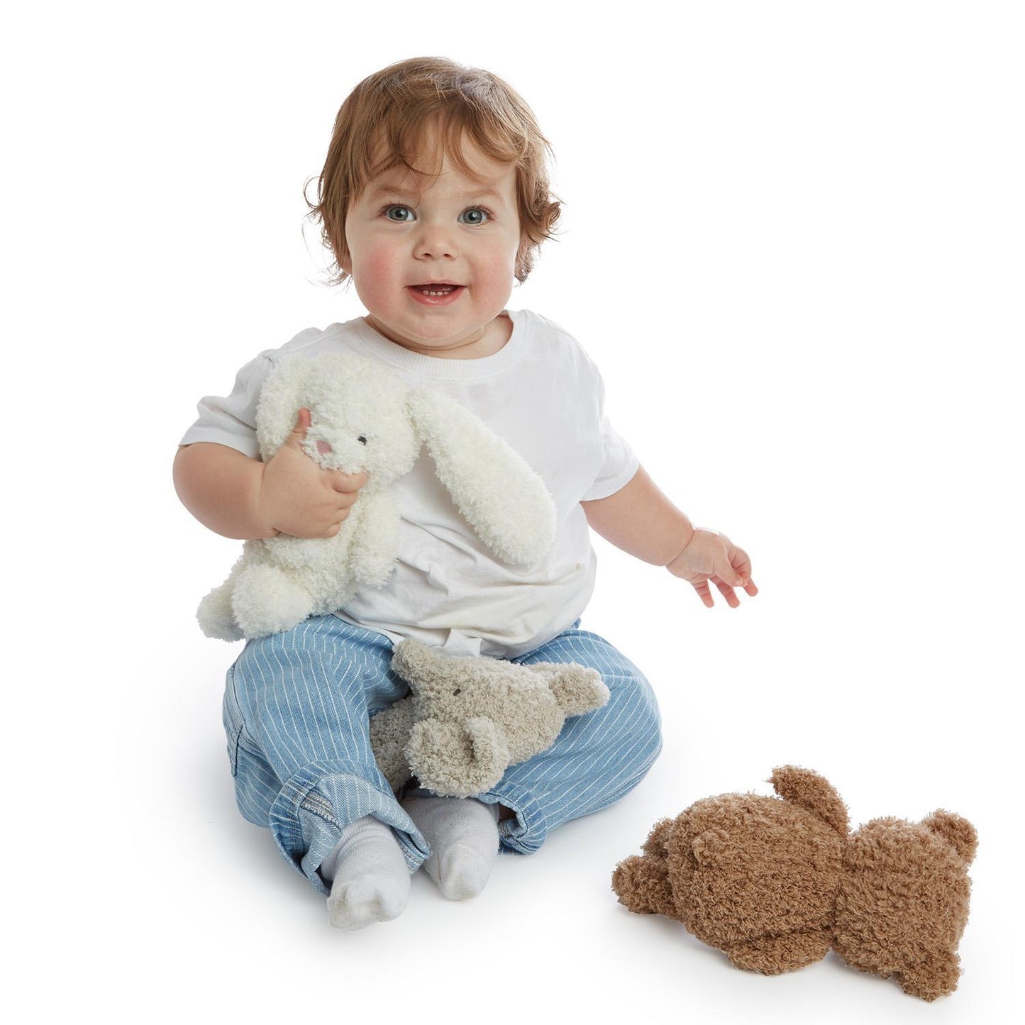 Super Soft Chenille Plush Animal (*Multiple Styles*)