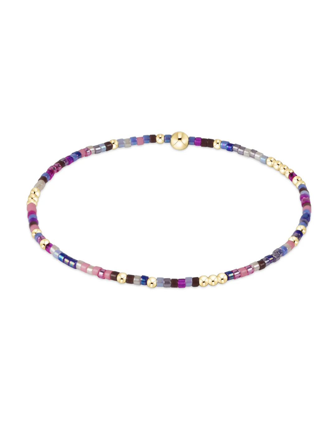 Hope Unwritten Bracelet - Too Glam To Give A Jam