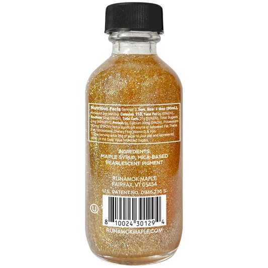 Runamok Sparkle Syrup® - 60ml
