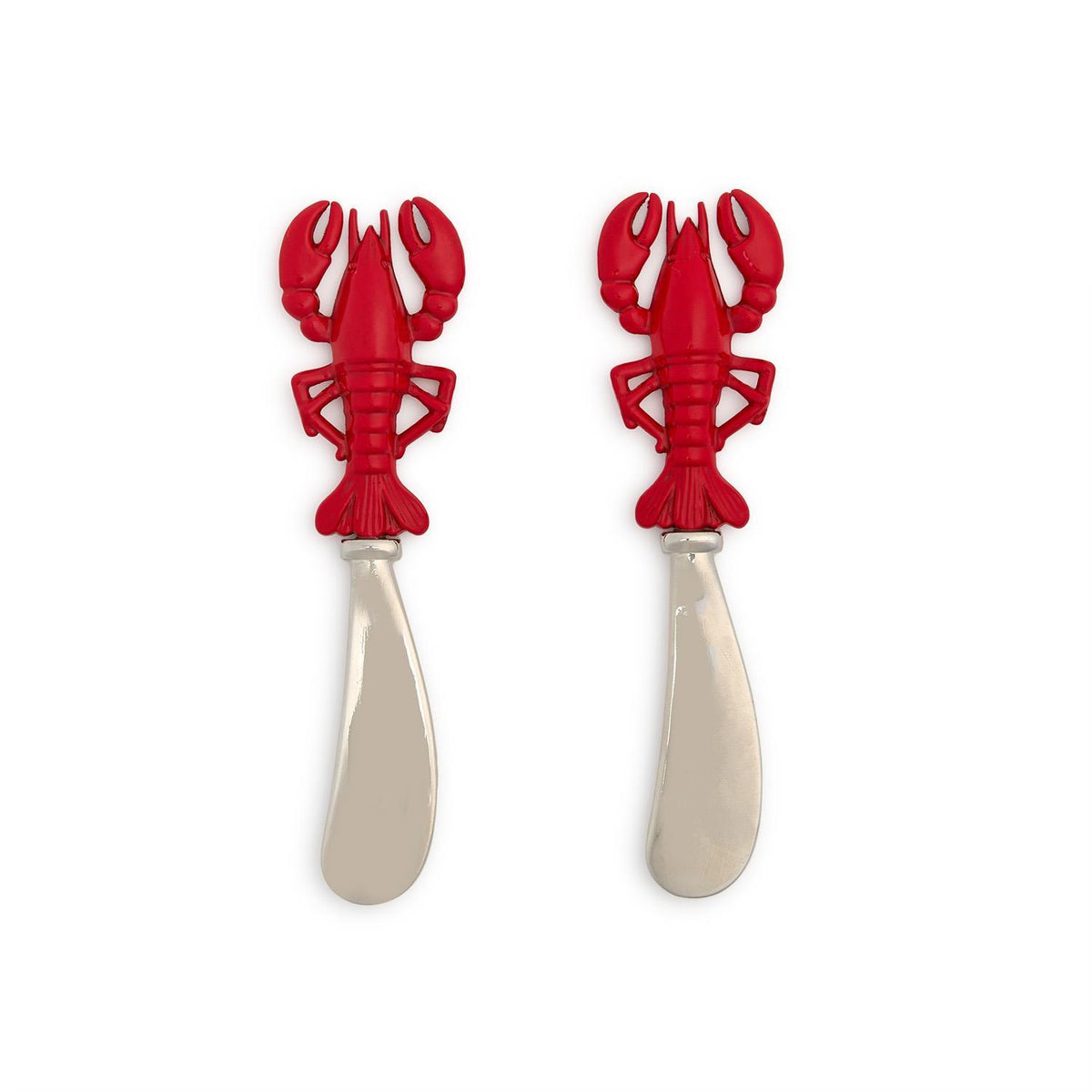 Lobster Tales Set of 2 Spreaders on Gift Card