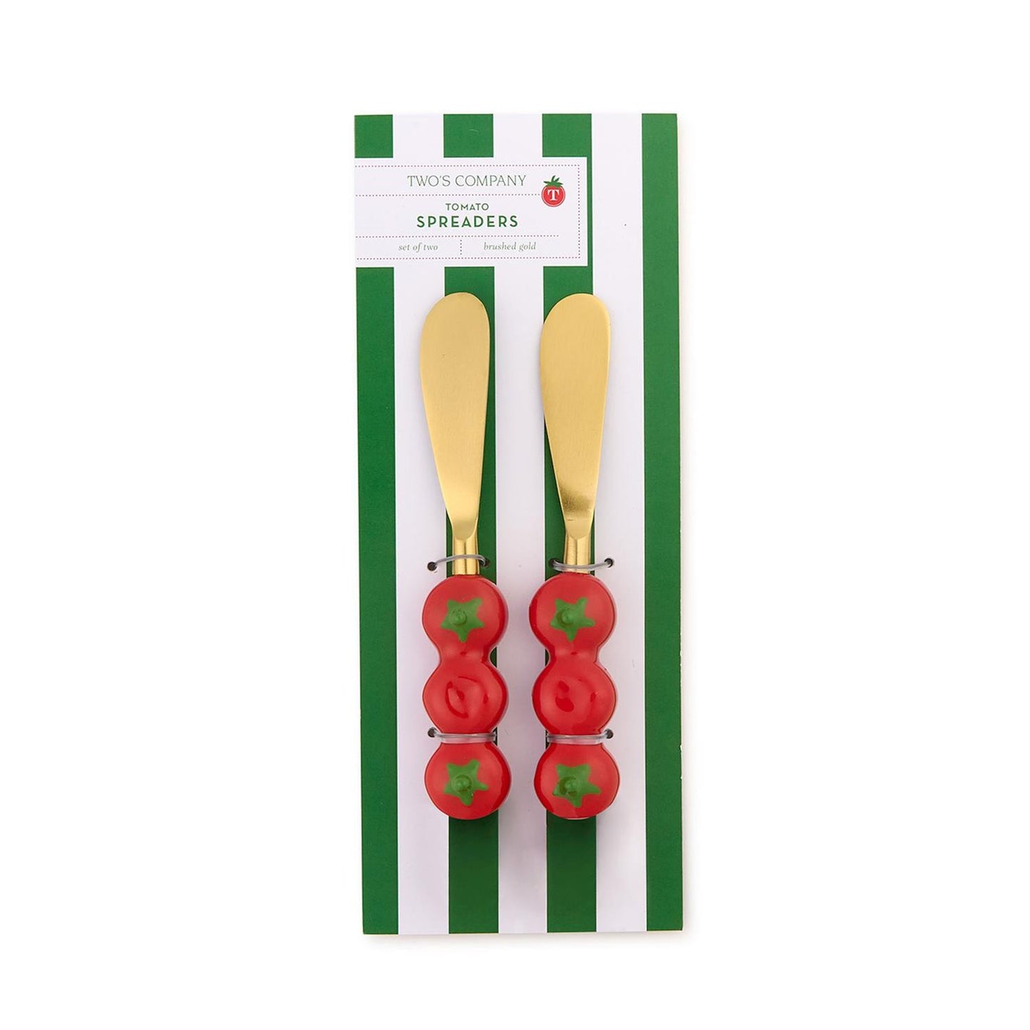 Tomato Spreader