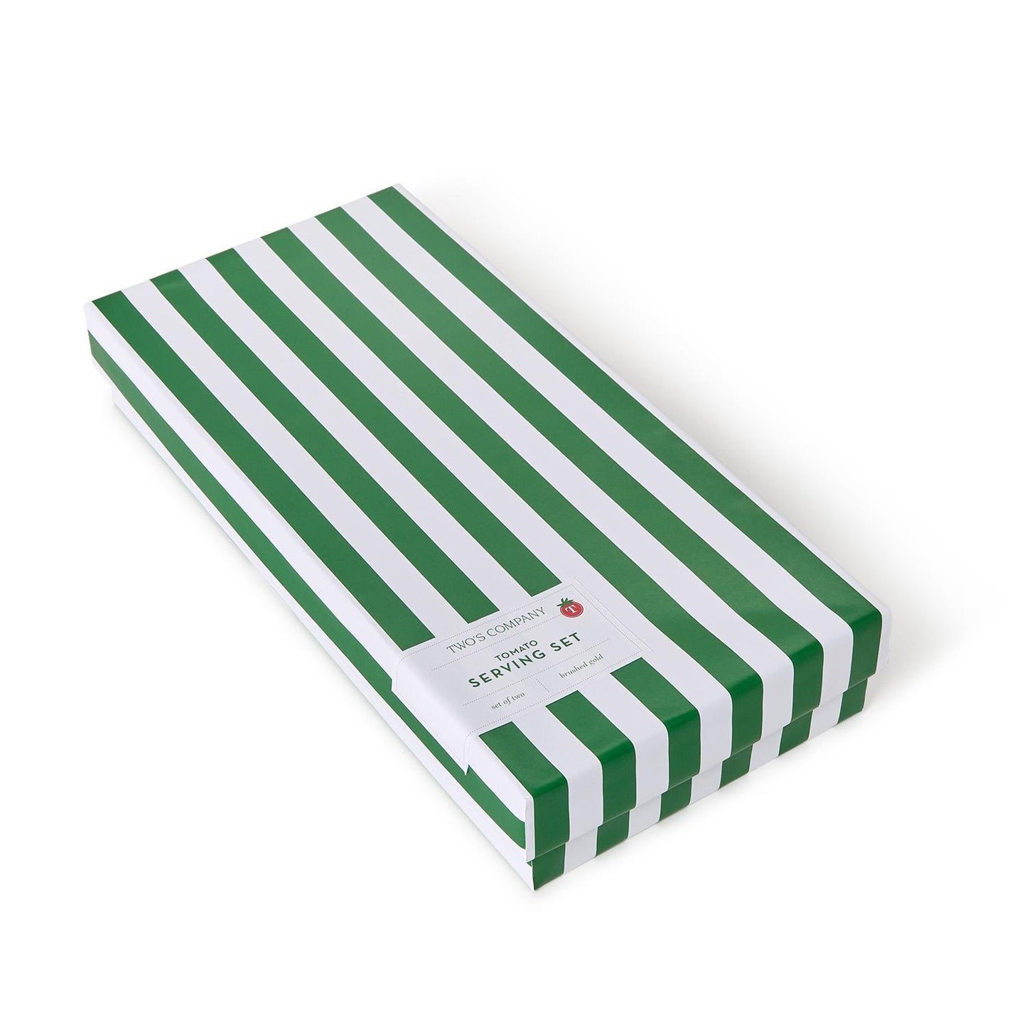Tomato Server Set in Gift Box