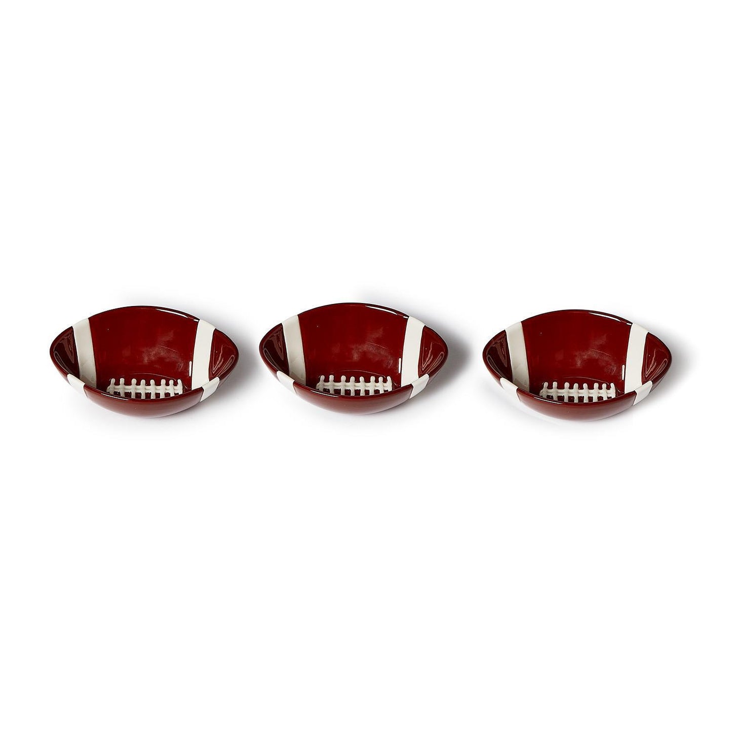 Football Tidbit Bowl (*Multiple Sizes*)