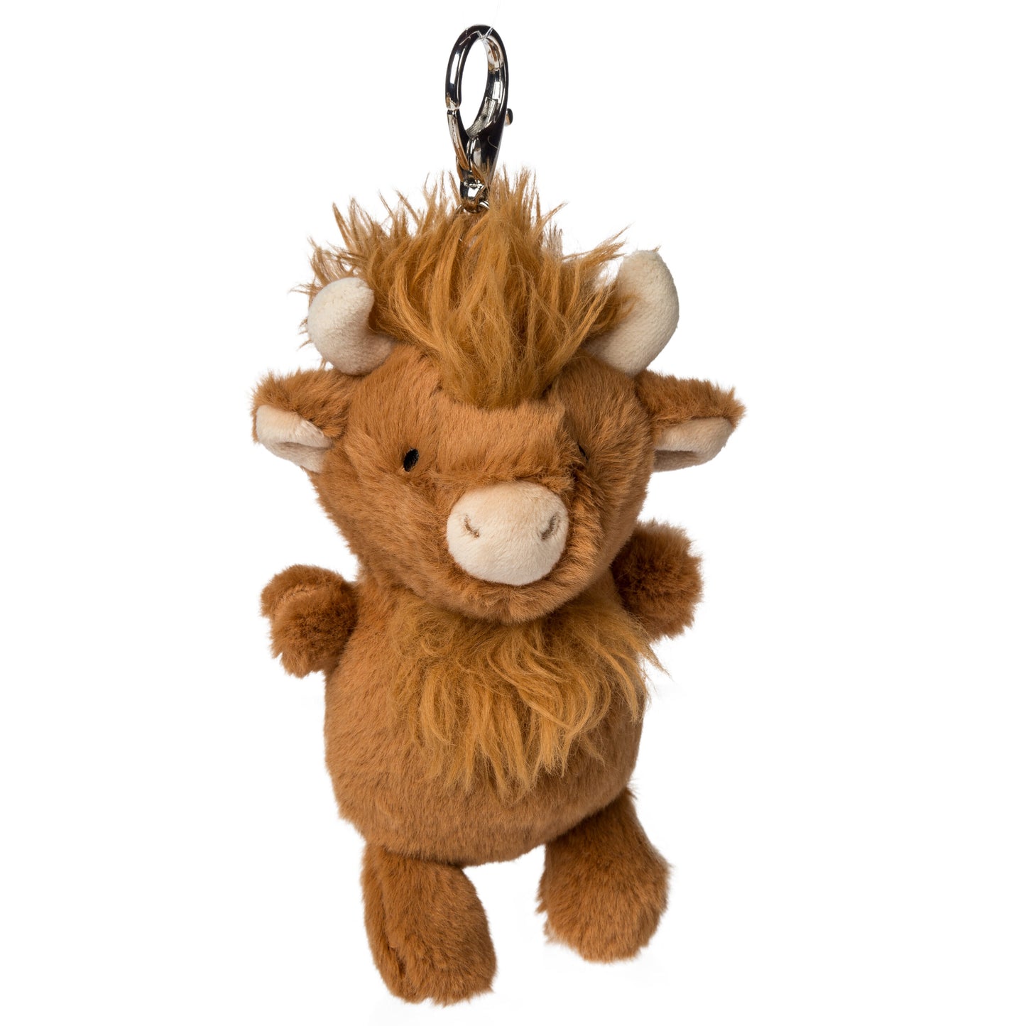 Highland Cow Bag Charm – 6″