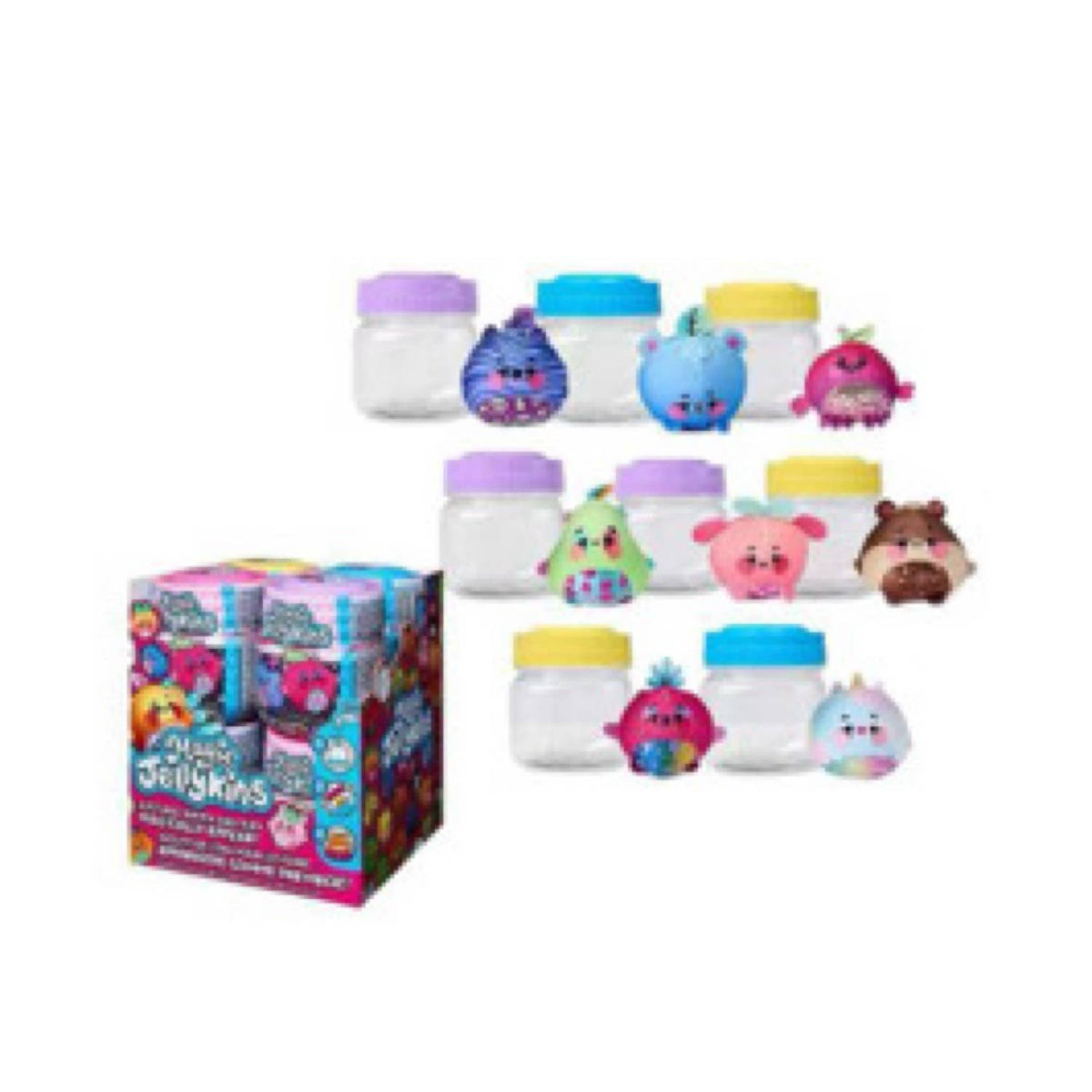 Lilo Stitch RTS Magic Shake Jar