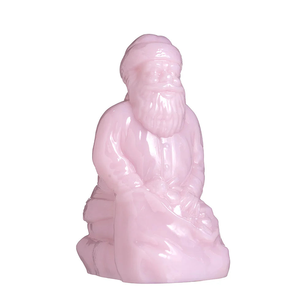 Mosser Kneeling Santa (*Multiple Colors*)
