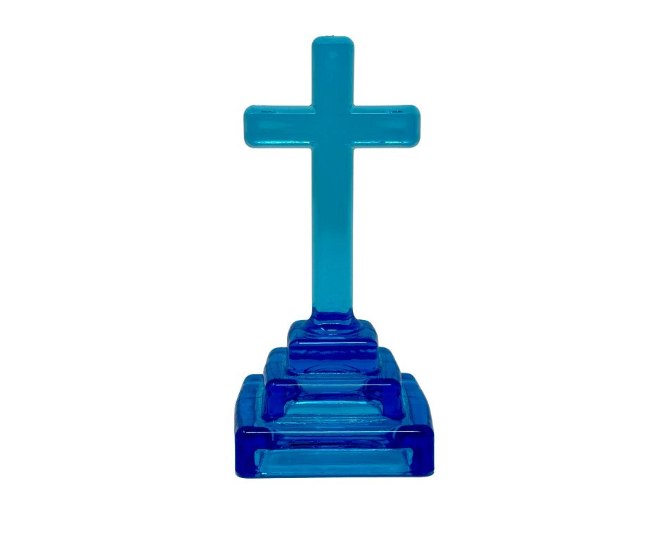 4.5″ Cross on Base