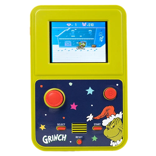 The Grinch Color Handheld Game