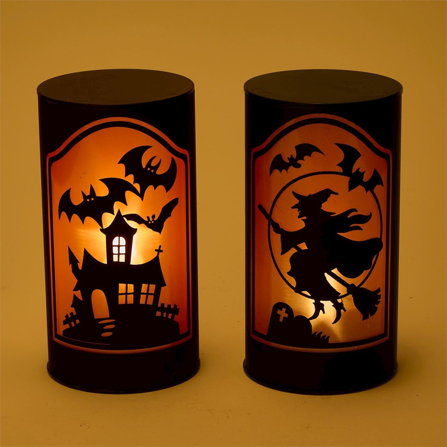 Fright Night Silhouettes LED Lights (*2 Designs*)