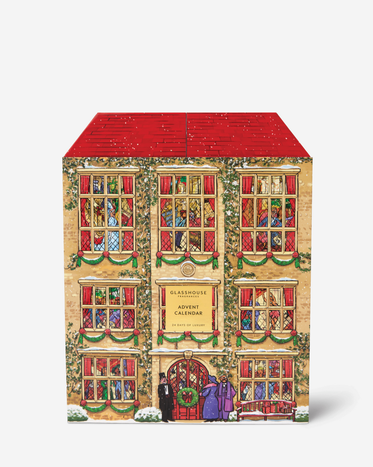 Glasshouse 24 Days of Luxury Advent Calendar 2026