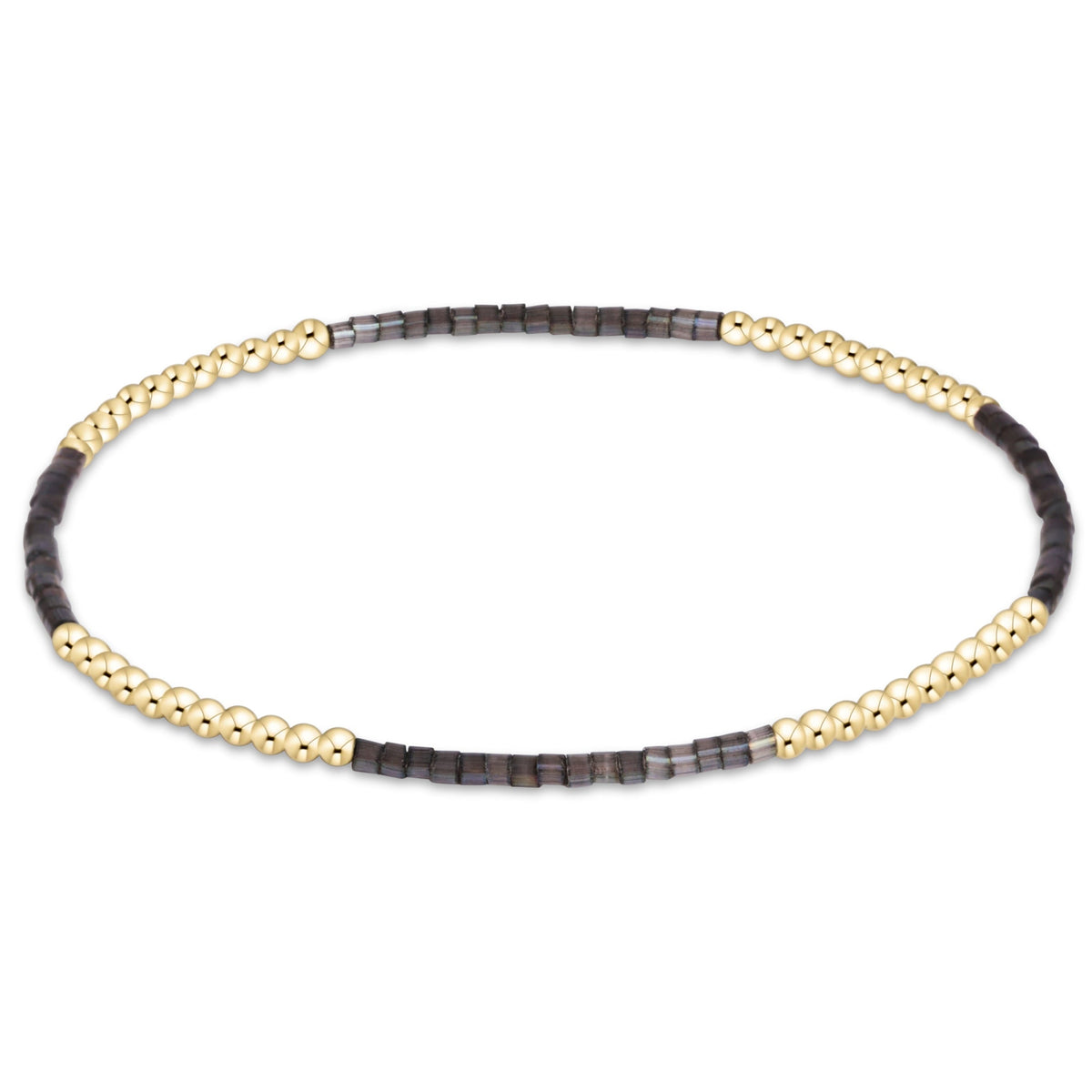enewton Hope Blissful Bracelet - Moonlight shown flat on a plain white background