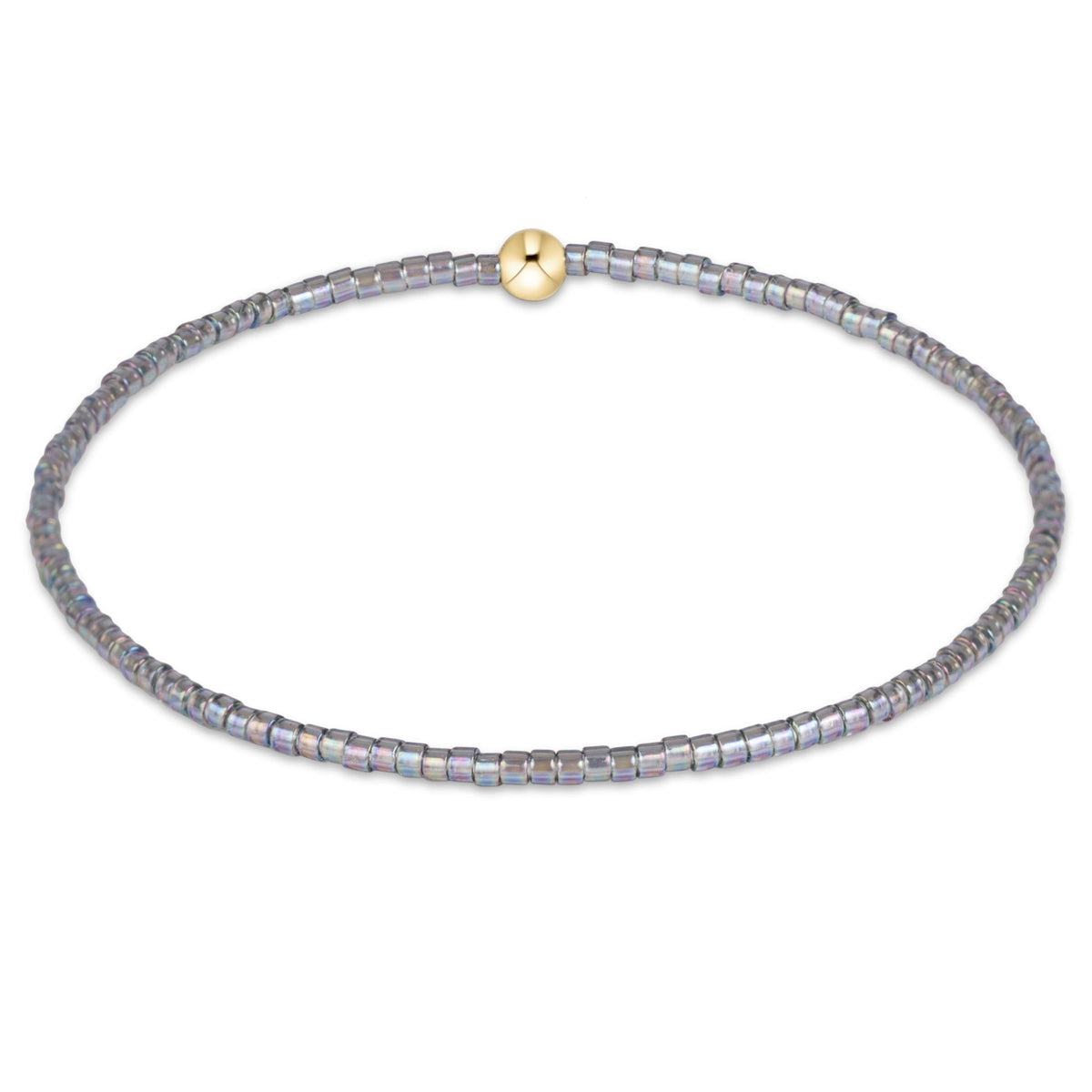 enewton Hope Classic Bracelet - Morning Mist shown flat on a plain white background