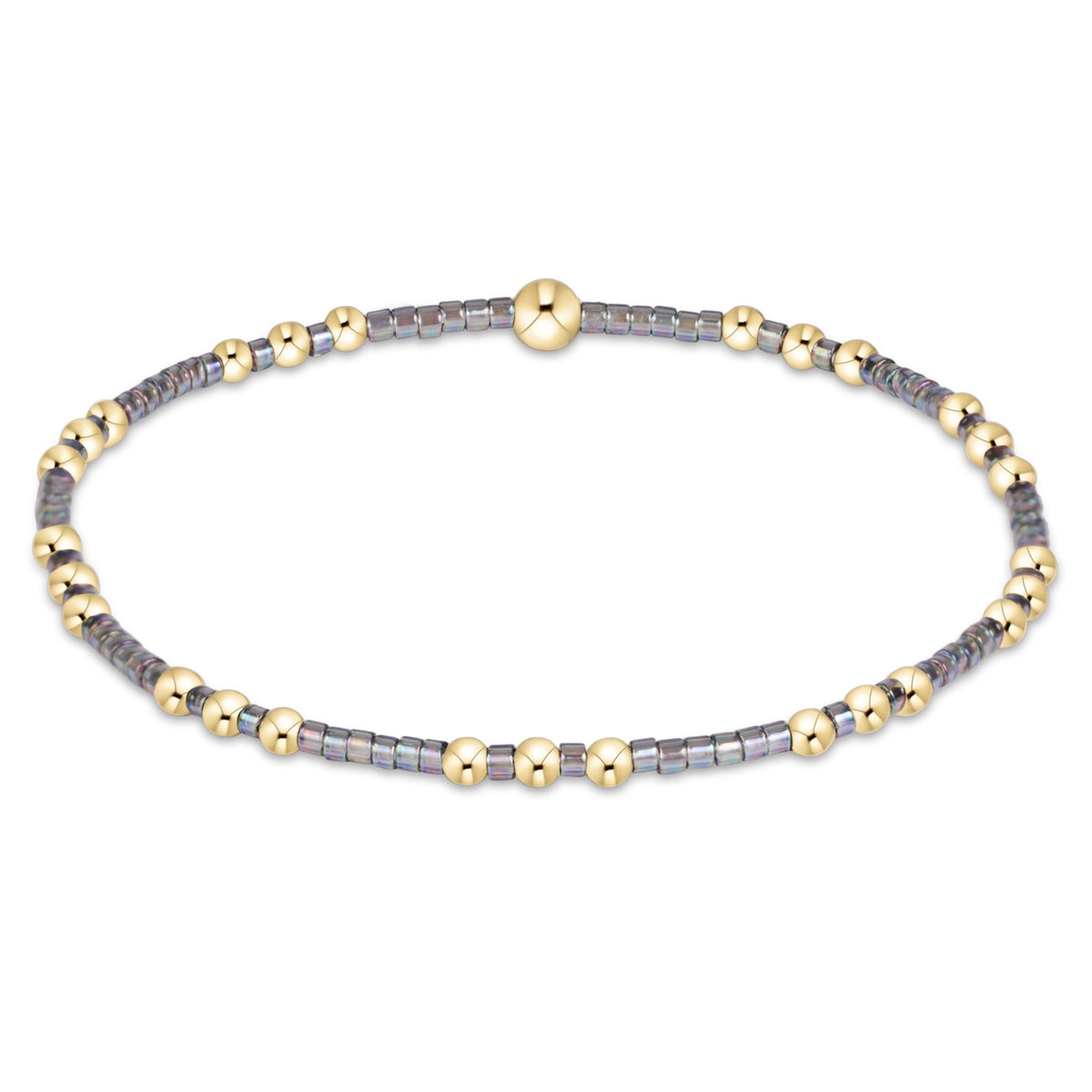 enewton Hope Joy Bracelet - Morning Mist shown flat on a plain white background