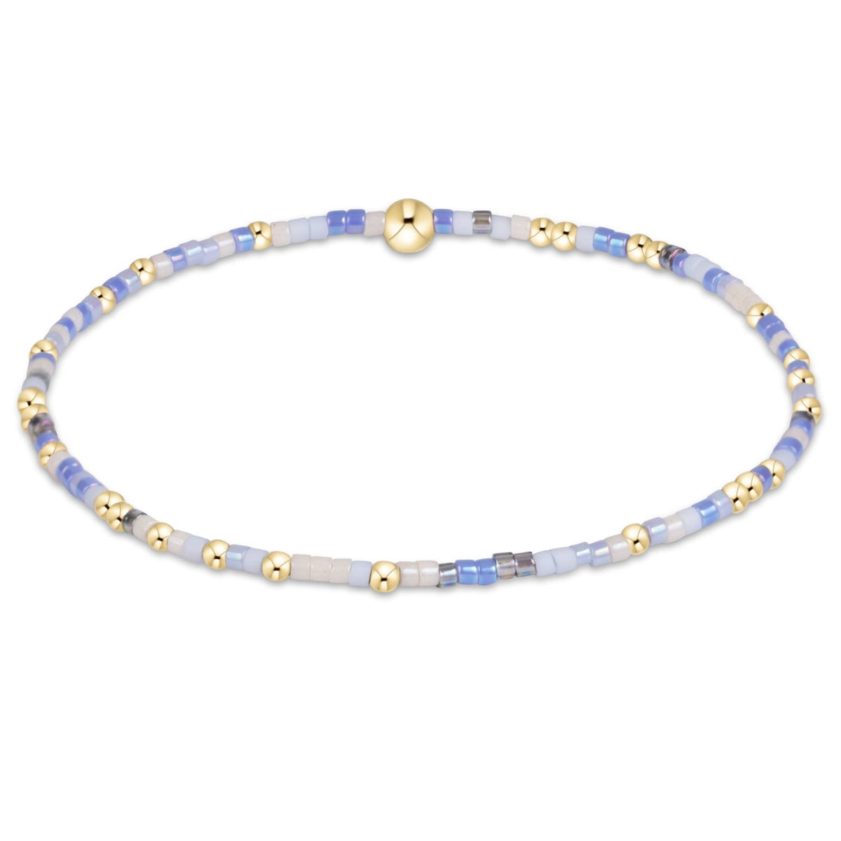 enewton Hope Unwritten Bracelet - Bloopers shown flat on a plain white background