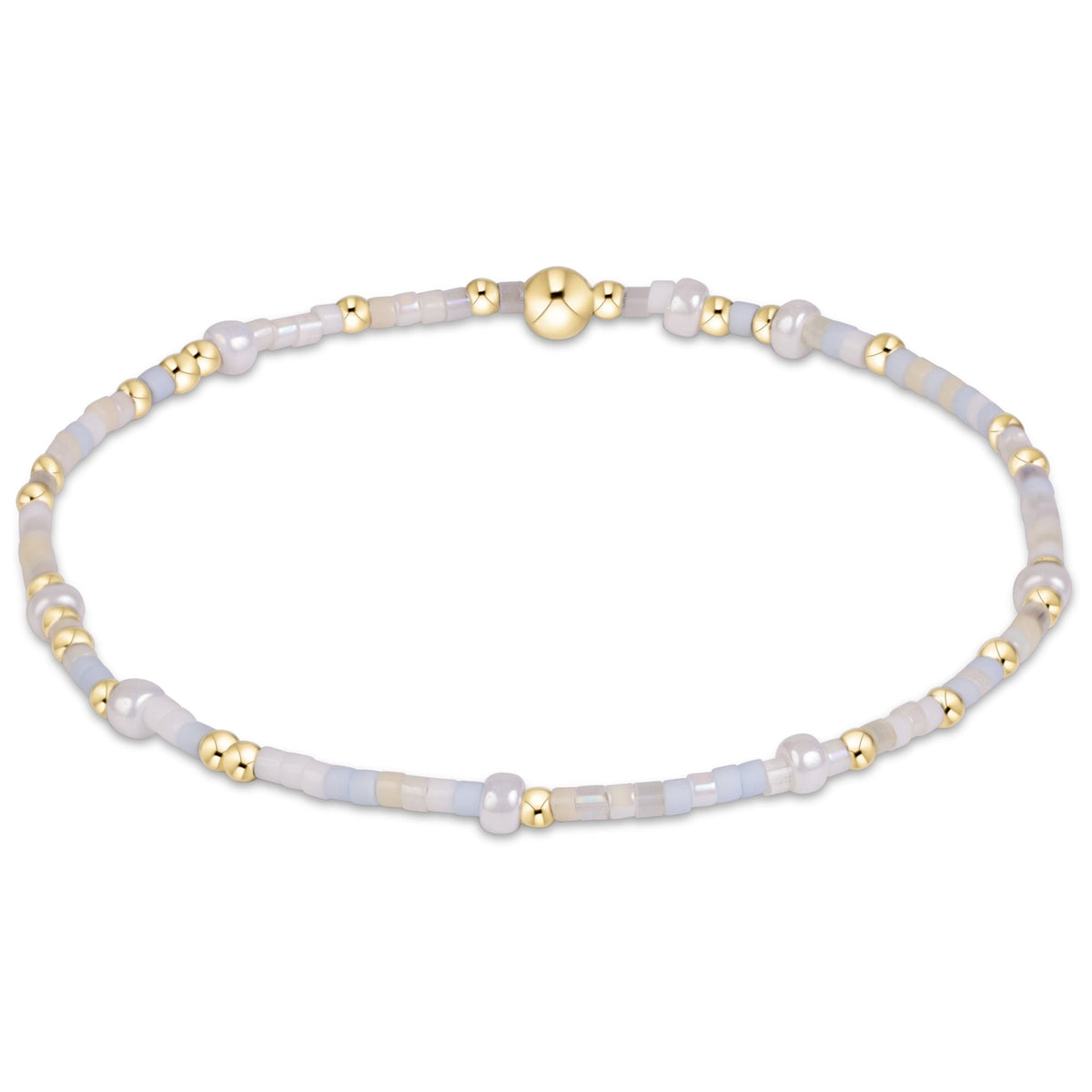 enewton Extends Hope Unwritten Bracelet - Daydreaming shown flat on a plain white background