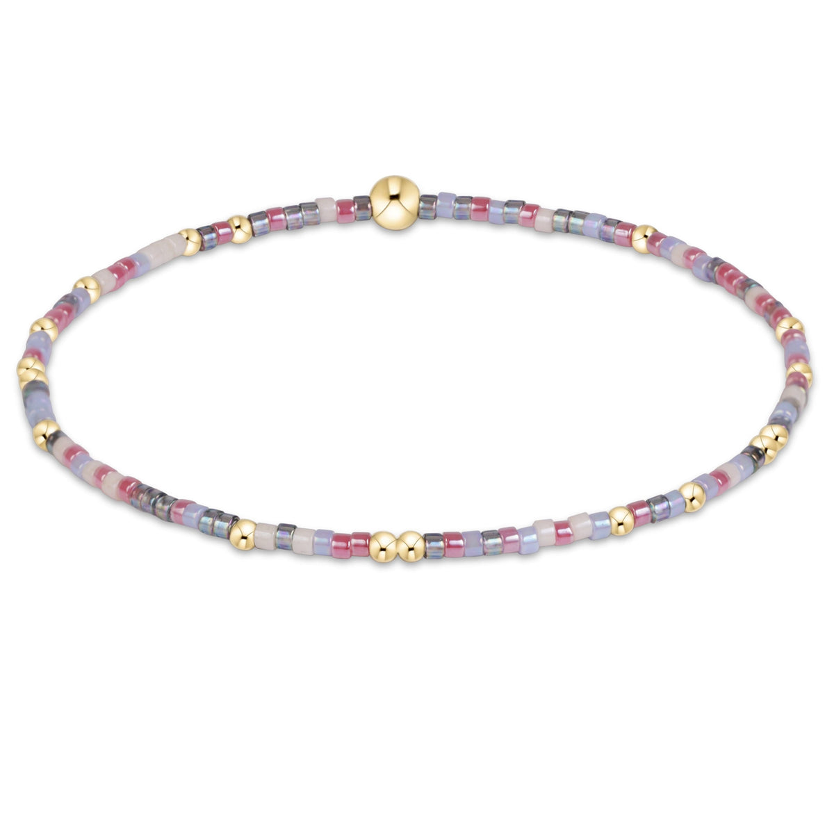 enewton Extends Hope Unwritten Bracelet - Soft Launch shown flat on a plain white background