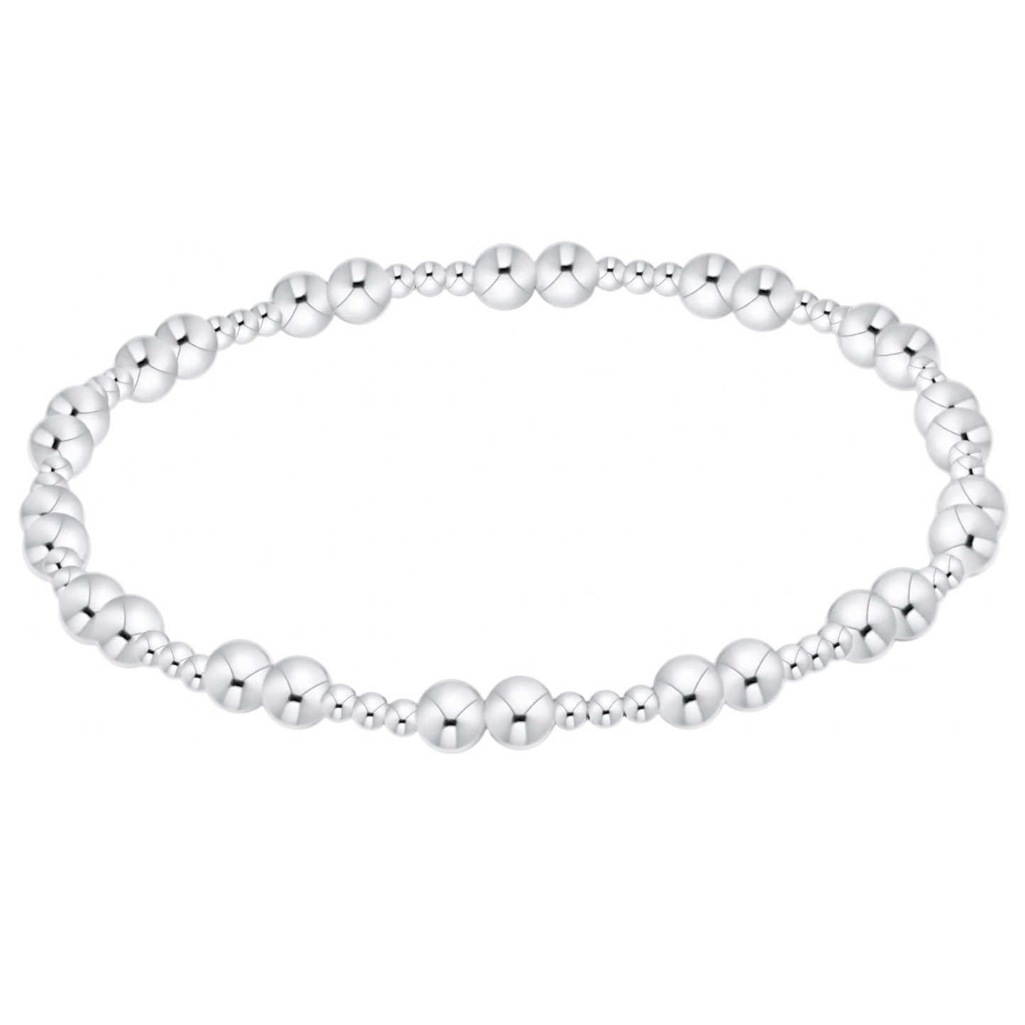 Together Sterling 4mm Bracelet
