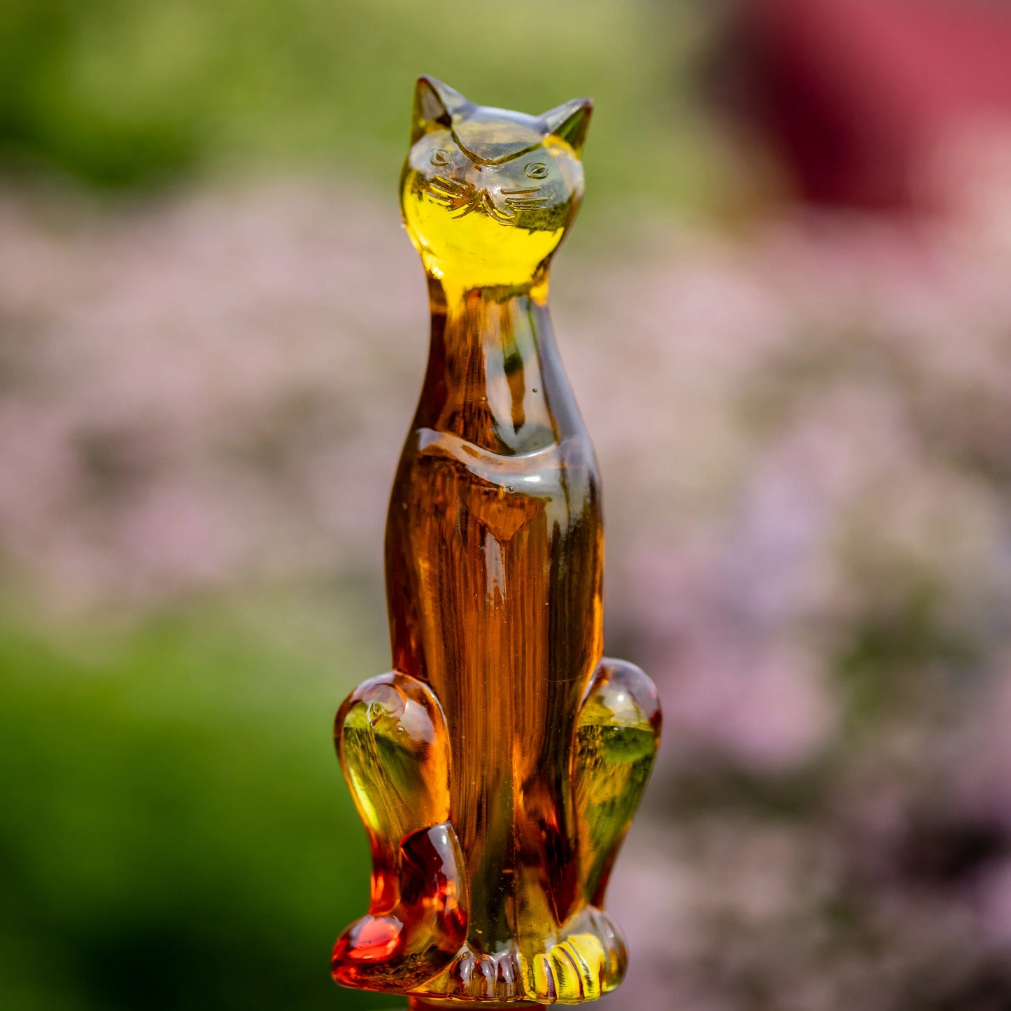 Epic Cat Figurine, Marigold