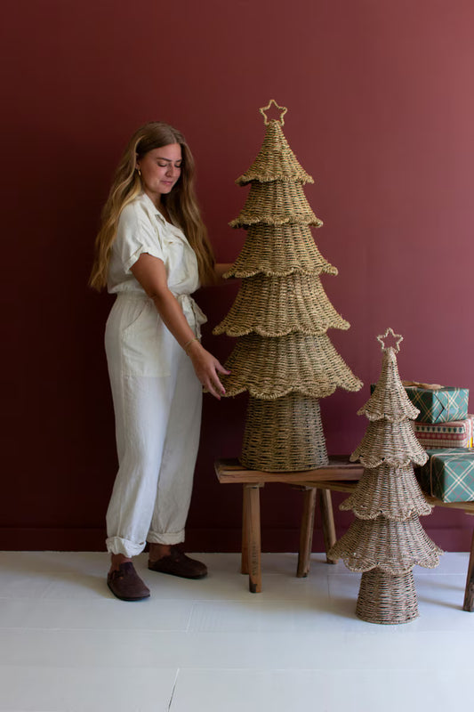 Woven Vine Christmas Tree (*Multiple Sizes*)