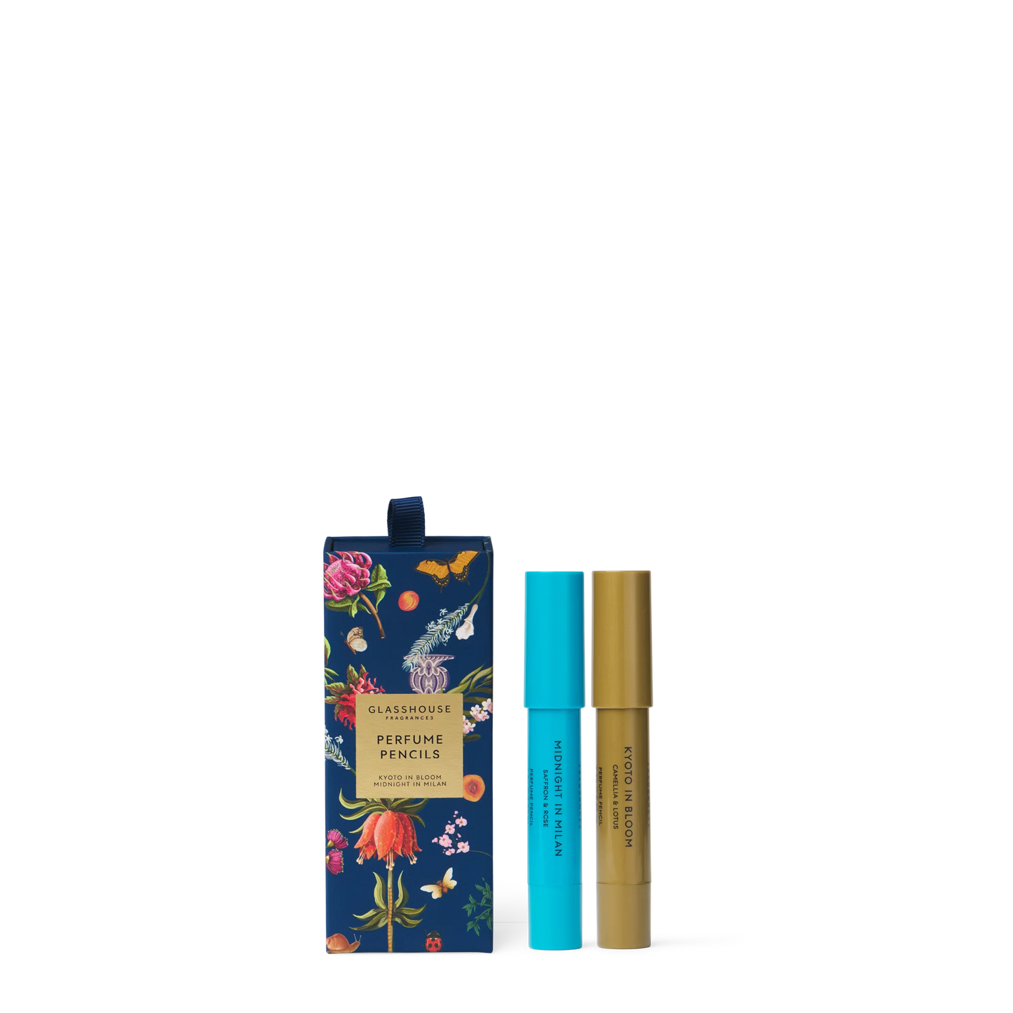 Glasshouse Perfume Pencils