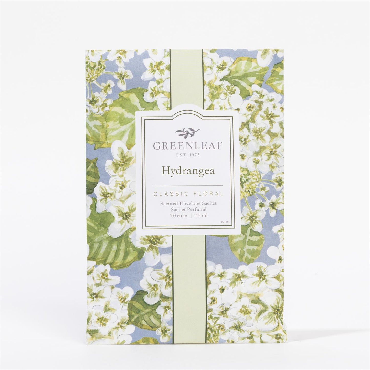 Hydrangea Large Sachet