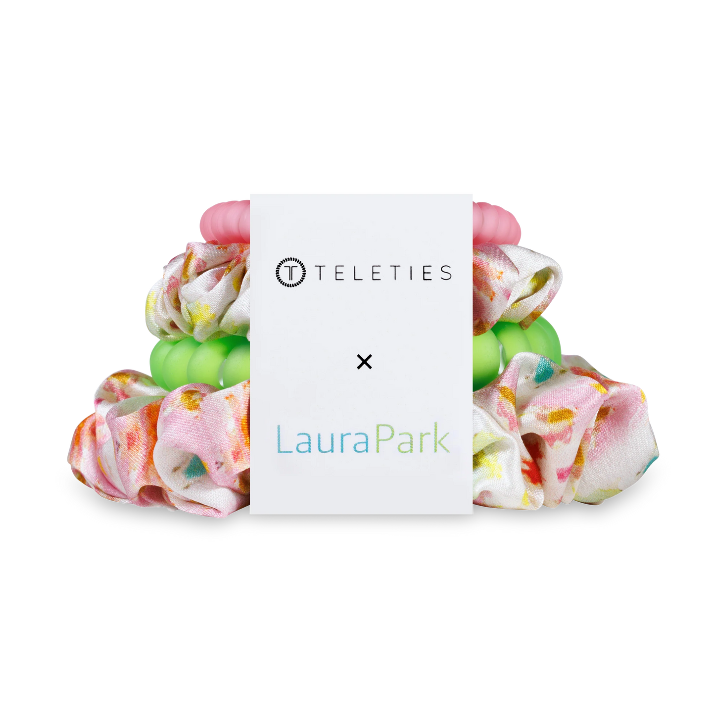 Laura Park Teleties Collection - Hair Ties
