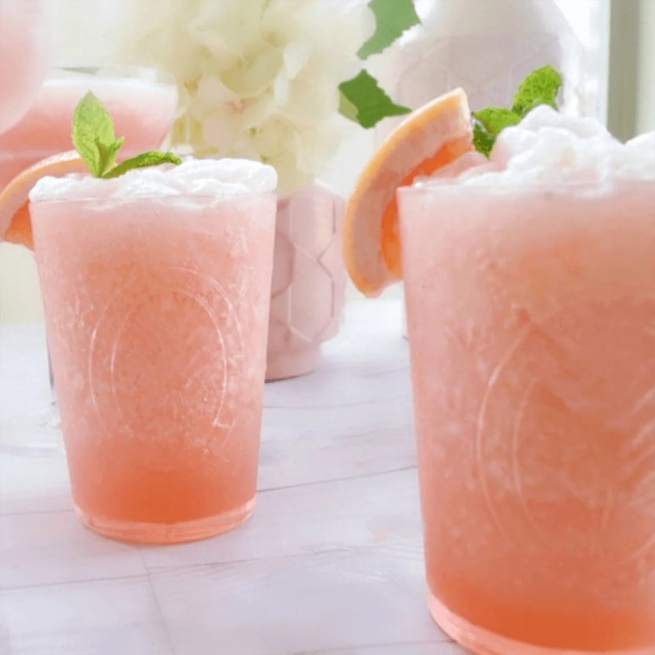 Frozen Grapefruit Crush - Noble Mick's
