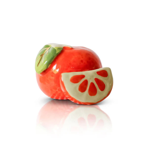 Cutie Pie (Clementine) Ceramic Mini