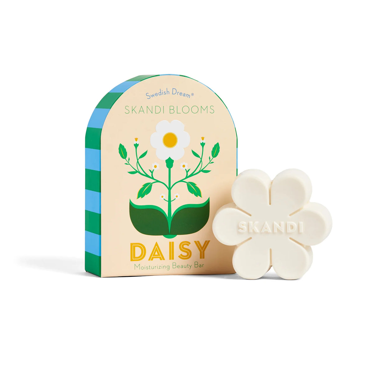 Skandi Blooms Daisy Bar Soap