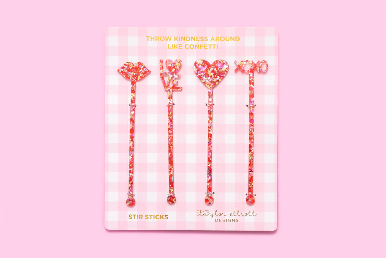 Love Stir Sticks