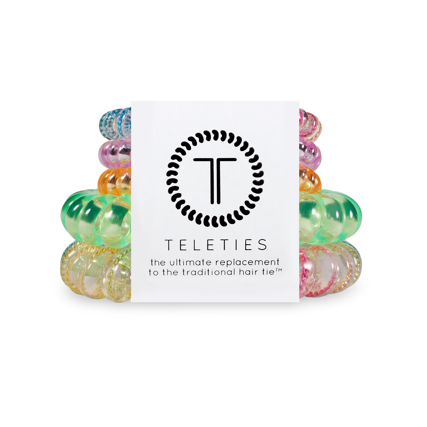 Technicolor Dreams Mixed Hair Ties