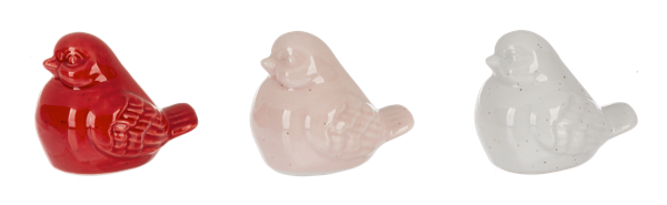Small Chubby Bird Sitabout