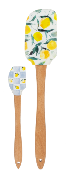 Lemon Spatula (2 pc. set)