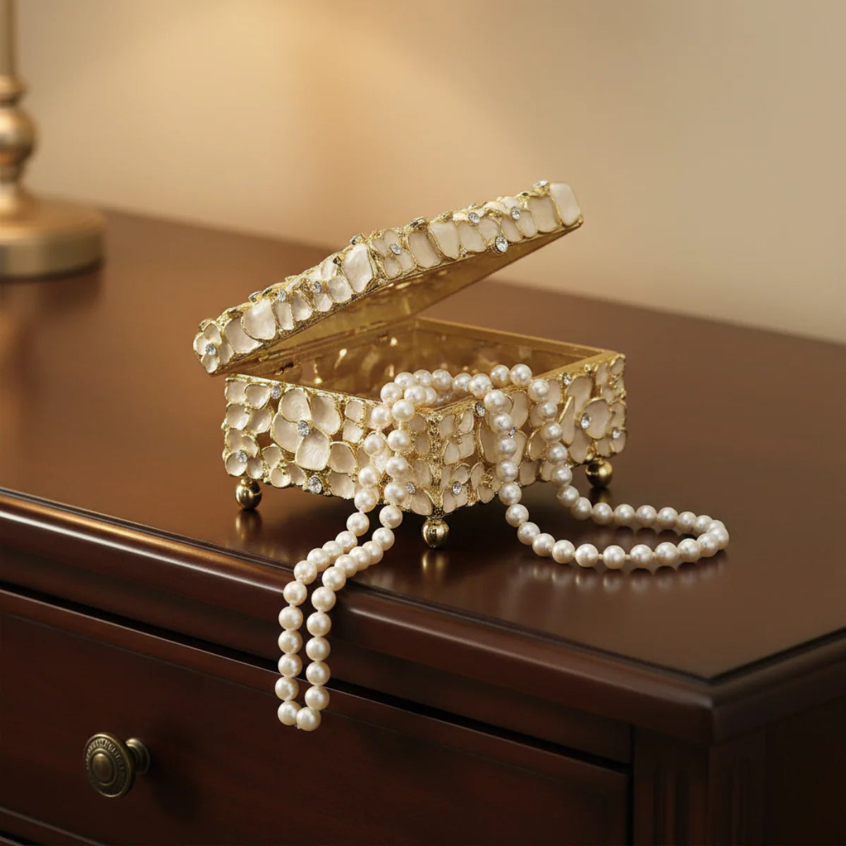 Olivia Riegel Dogwood Box