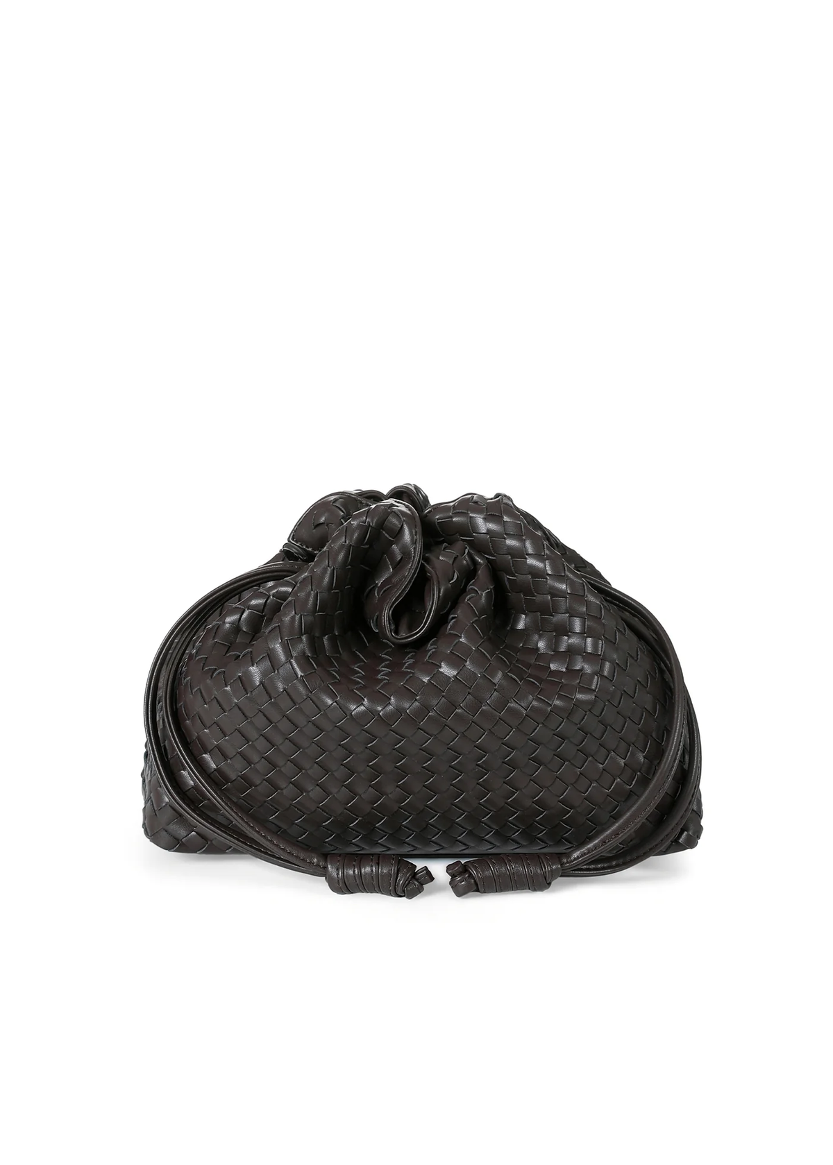 Taylor Java Cinched Clutch / Convertible Crossbody