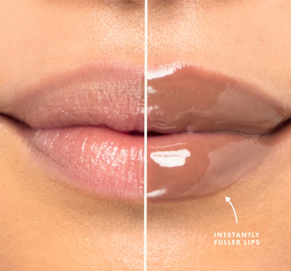 Plump Up Pretty™ Peptide Lip Treatment, Mocha Tint