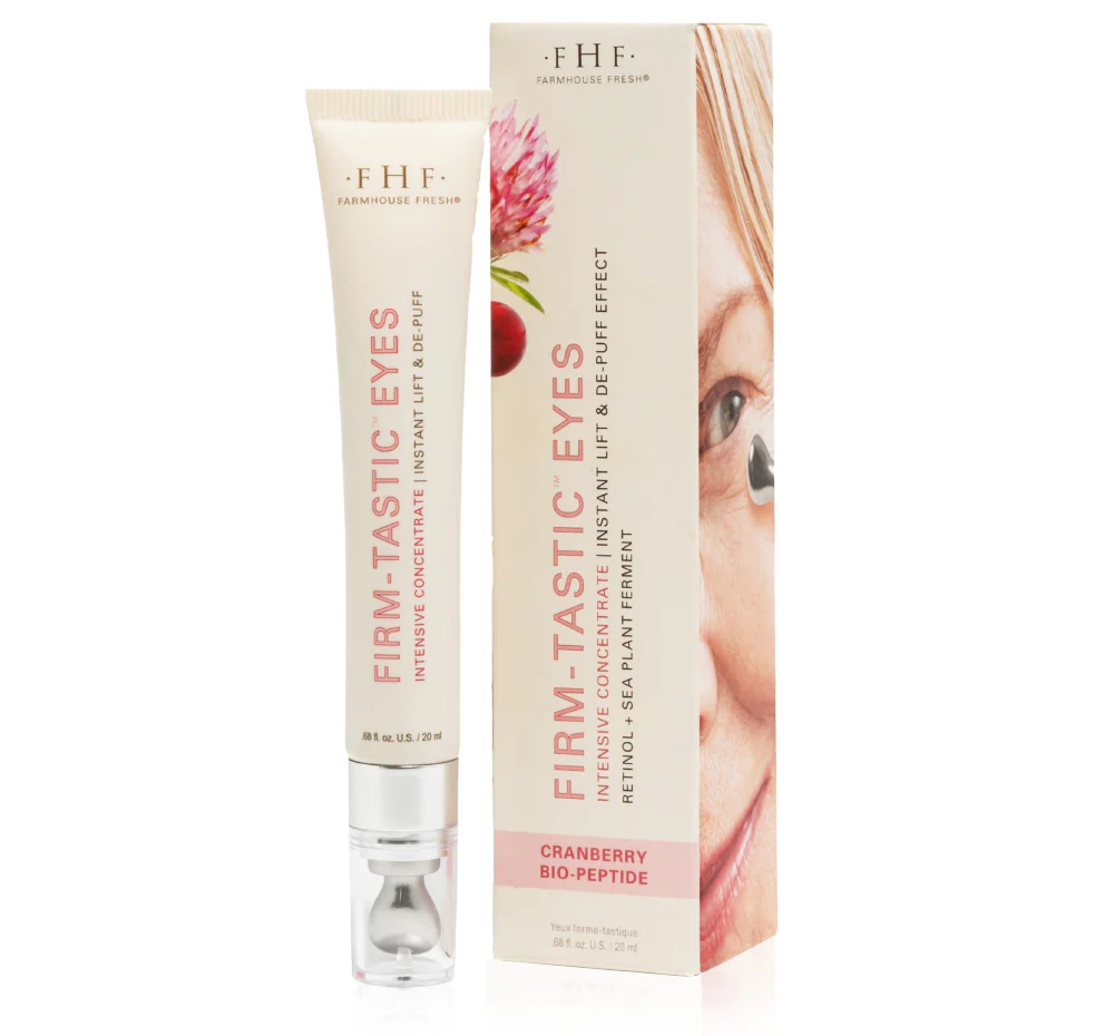 Firm-Tastic® Eyes Intensive Concentrate