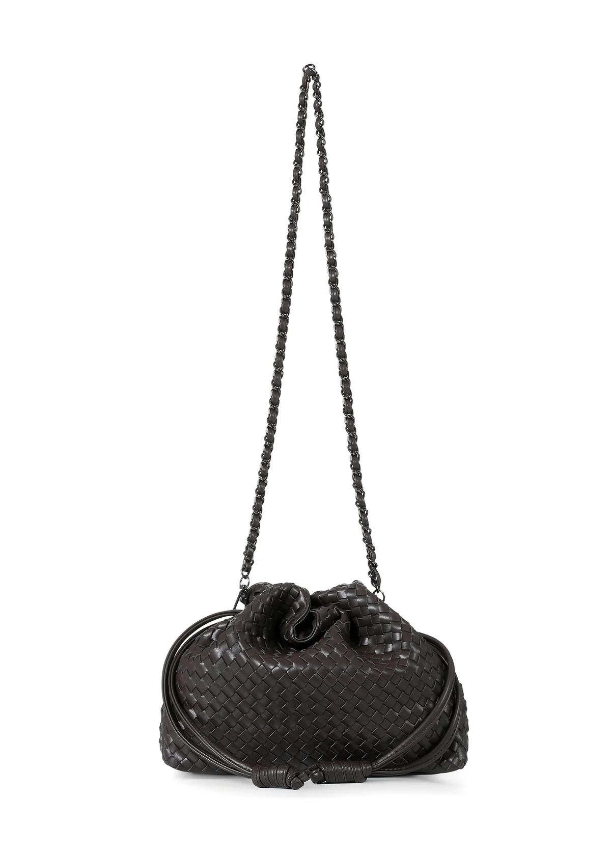 Taylor Java Cinched Clutch / Convertible Crossbody