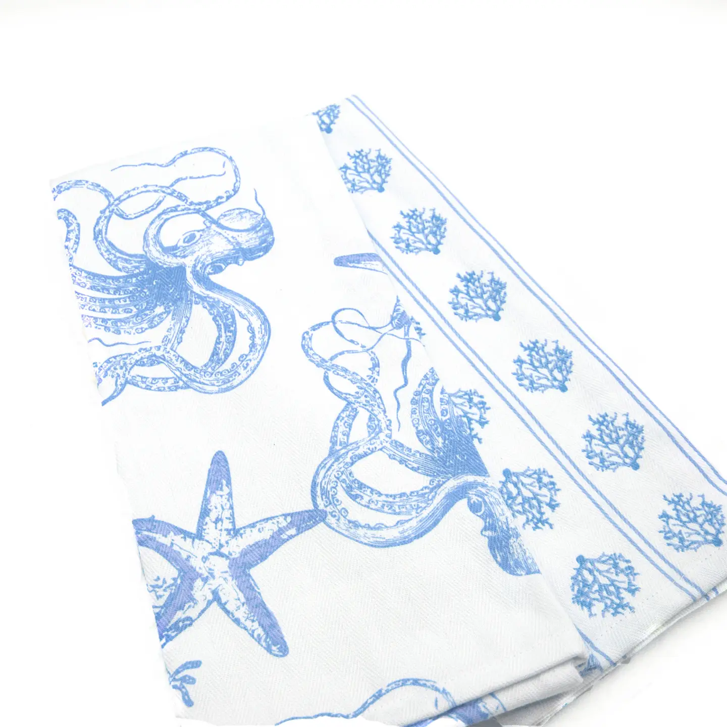 Sea Salt 2pc Kitchen Towel Set