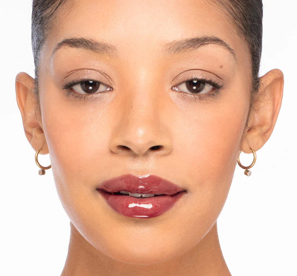 Plump Up Pretty™ Peptide Lip Treatment, Black Cherry Tint